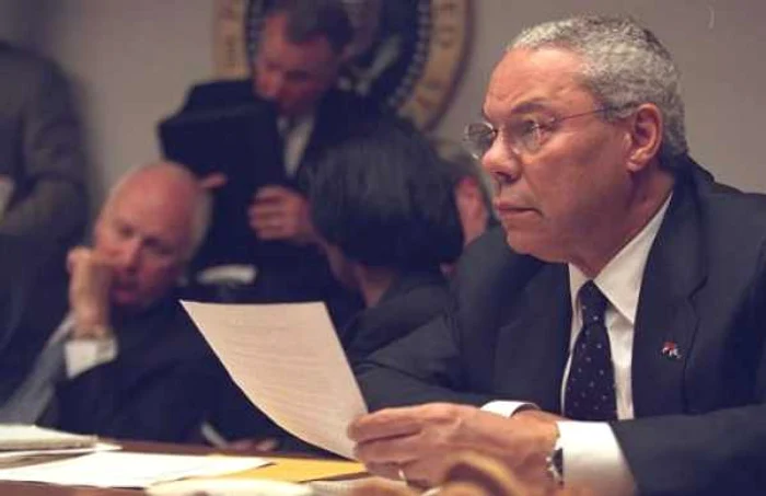 colin powell atent