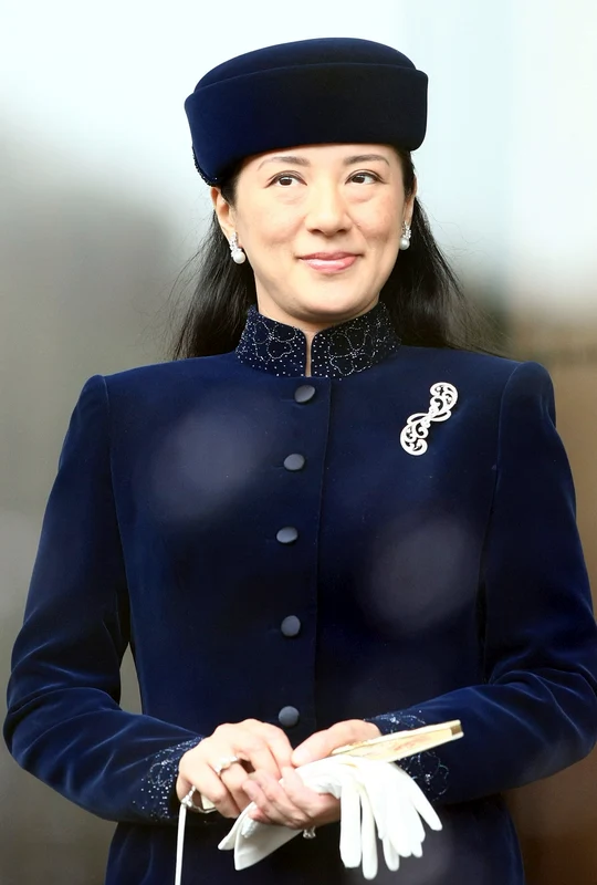 Împărăteasa Masako a Japoniei 