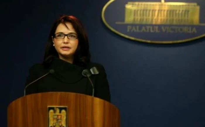 Crinuța Dumitrean se află la al doilea dosar de coruție, după cel numit „BIca 1” (foto: adevarul.ro)