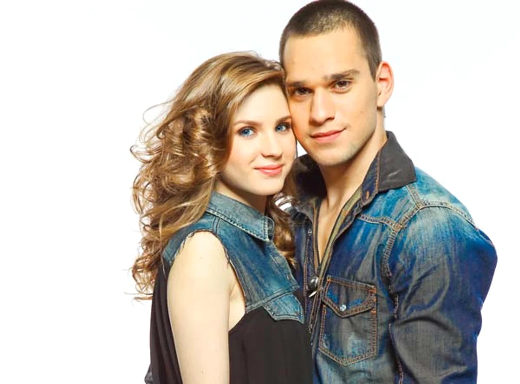Cu Vlad Gherman, Cristina formează un cuplu de patru ani