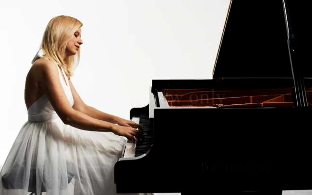 Valentina Lisitsa FOTO Gilbert Francois
