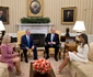 President Trump Meets With Israeli Prime Minister Benjamin Netanyahu At The White House jpeg