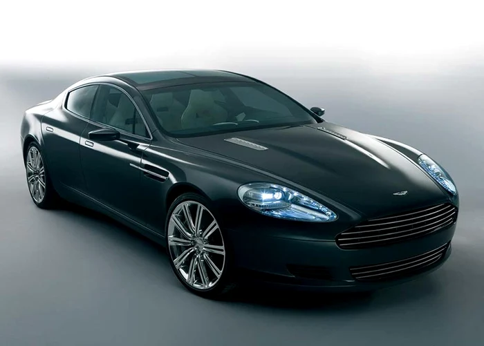 aston martin rapide