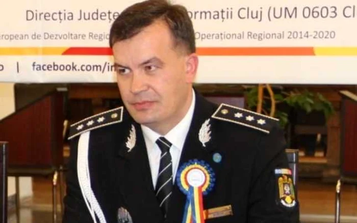 Comisarul şef Ciprian Miron a fost împuternicit să exercita funcţia de adjunct al inspectorului genral al IGPR