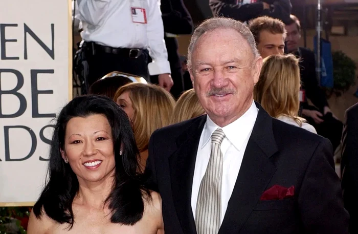 Gene Hackman și soția lui, Arakawa, au fost găsiți morți în casă FOTO: X