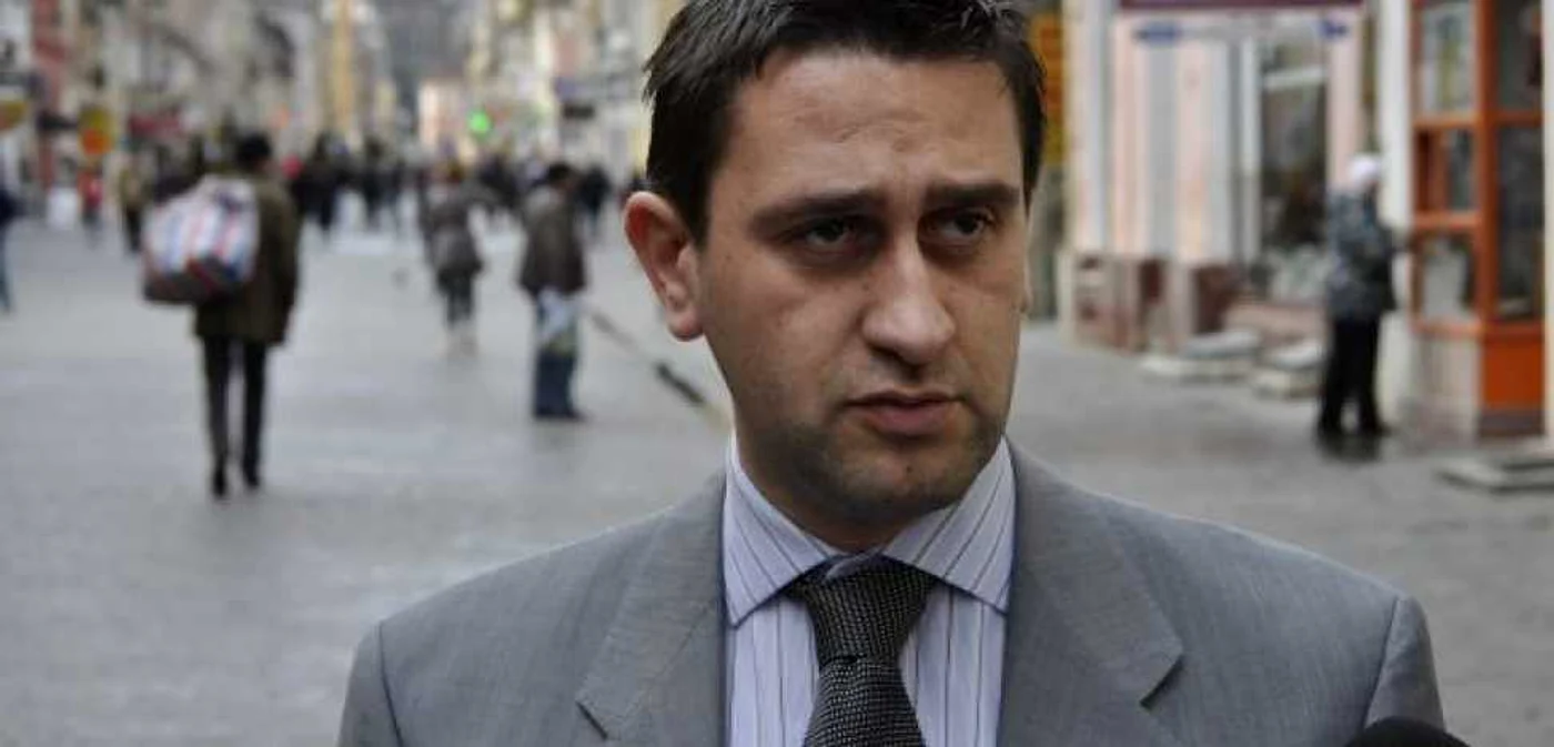 Sorin Susanu nu se lasă intimidat de presiunile şefului UDMR de la Consiliulu Judeţean Covasna. FOTOArhivă.