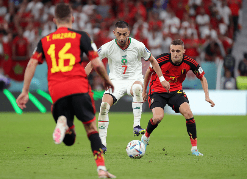 Belgia-Maroc. O nouă surpriză uriașă la Cupa Mondială din Qatar