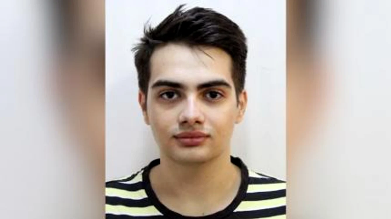 Tânărul este căutat de Poliție FOTO: Poliția Română