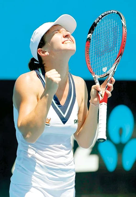 
    Simona Halep  