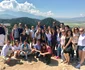 Tineri in taberele organizate de Blue Heron in judetul Brasov foto arhiva personala Stefania Magidson jpg