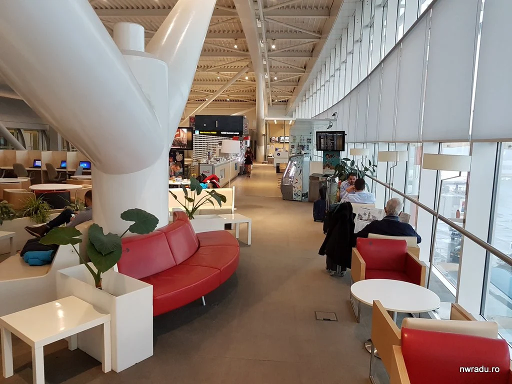 Aeroportul Otopeni se modernizează cu două zone de relaxare premium. Cum vor arăta acestea
