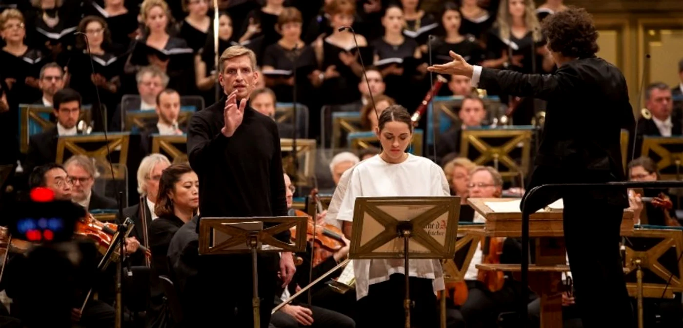 Marilon Cotillard, pe scena Ateneului FOTO: Festival Enescu