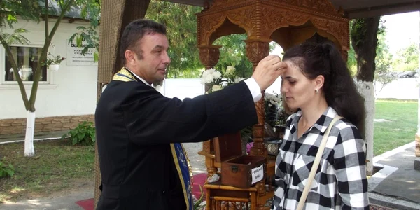 Brâul Maicii Domnului FOTO Mariana Iancu
