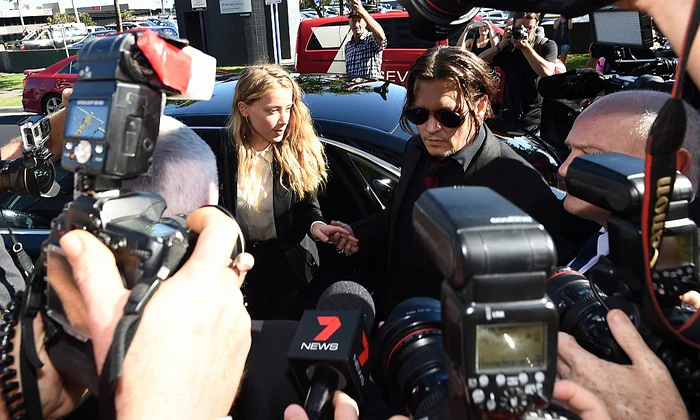 Amber Heard Faces Trial In Gold Coast Court For Smuggling Johnny Depp's Dogs Into Australia jpeg