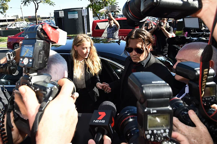 Amber Heard Faces Trial In Gold Coast Court For Smuggling Johnny Depp's Dogs Into Australia jpeg