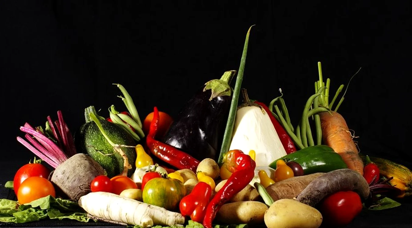 
    Din categoria alimentelor prietenoase pentru ochi fac parte şi fructele şi legumeleFoto: pixabay.com  