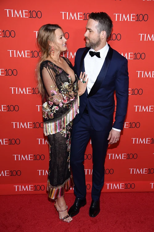 Blake Lively (L) and Ryan Reynolds  GettyImages 673024650 jpeg