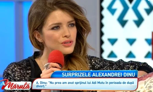 Alexandra Dinu (captură PRO TV) jpeg