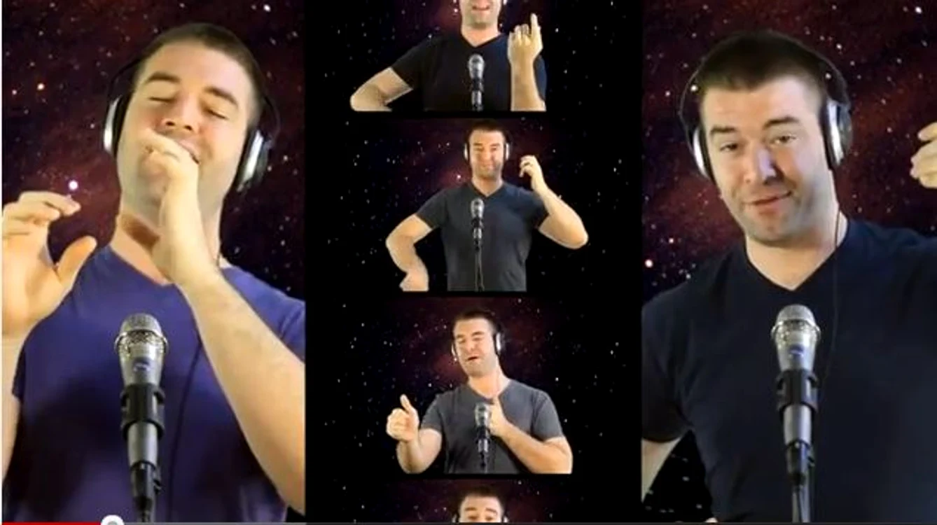 Nick McKaig nu este la prima ispravă de acest gen