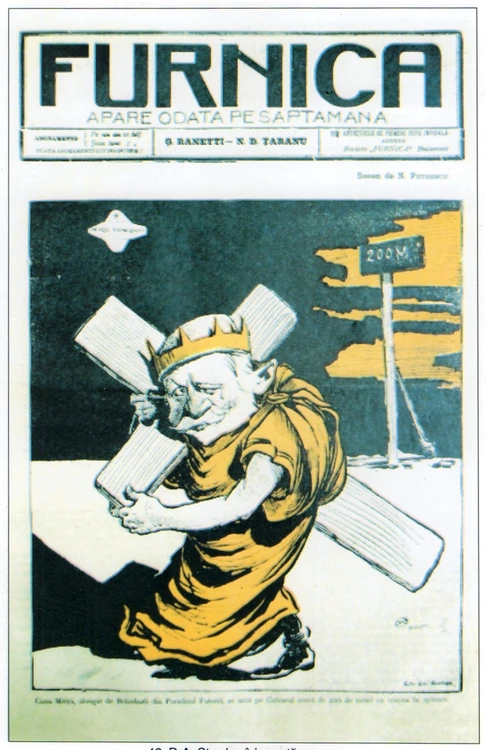 NSPetrescuGaina DA Sturdza isi poarta crucea jpg jpeg