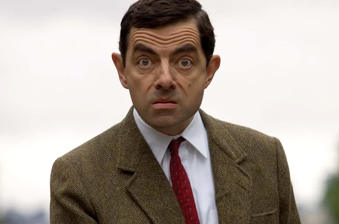 Actor britanic Rowan Atkinson a devenit cunoscut sub numele de Mr. Bean FOTO: Profimedia