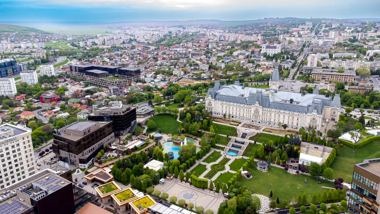 Palas Campus   Palas Iasi   connection jpg