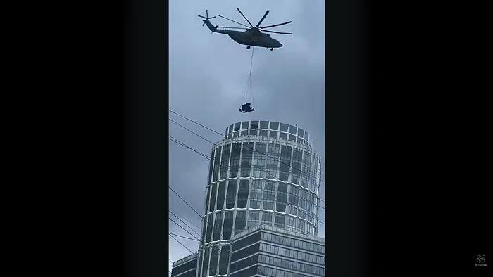 Rusia a început încă din 2023 să instaleze sisteme Pantsir. FOTO: captură video YouTube