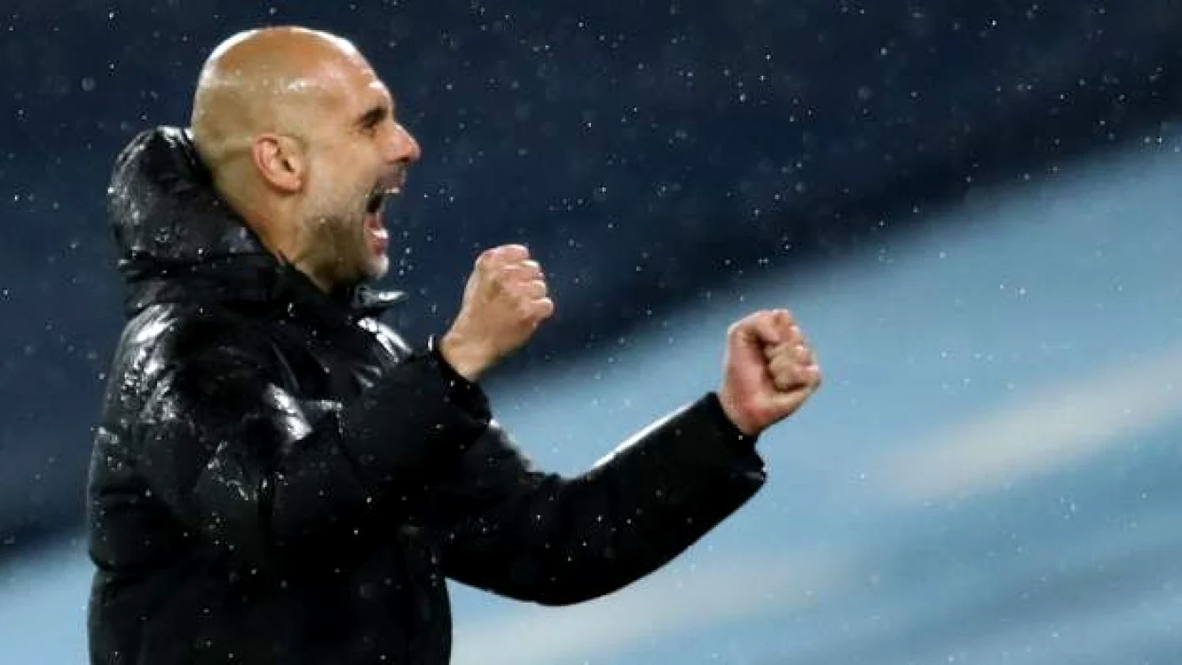 Josep Guardiola, antrenor Manchester City, e la a treia finală de Liga Campionilor, după cele două câştigate pe când era pe banca Barcelonei