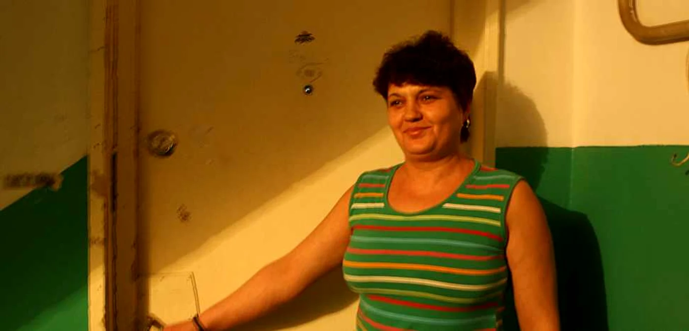 Vasilica Tudor ne arată apartamentul din blocul T10 