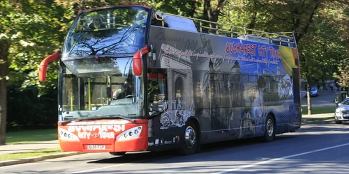 bucharest city tour