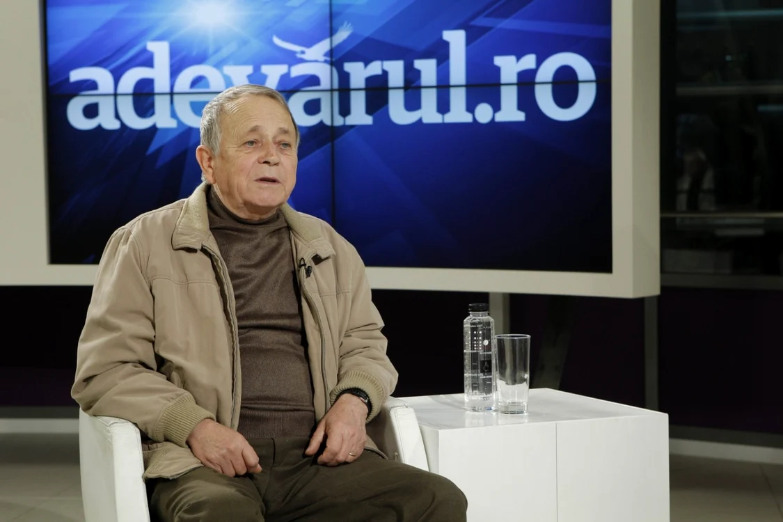 Costin Georgescu - FOTO Eduard Enea