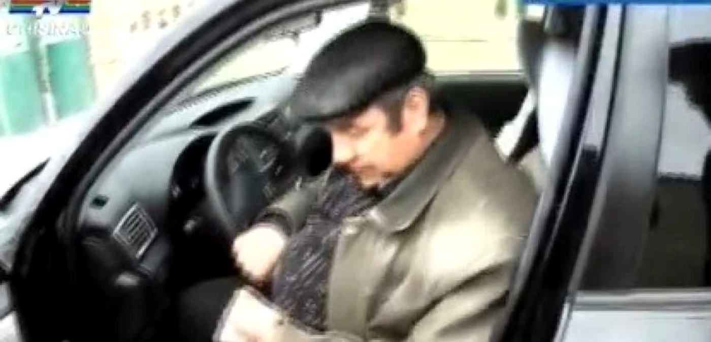 Beat criţă la volan