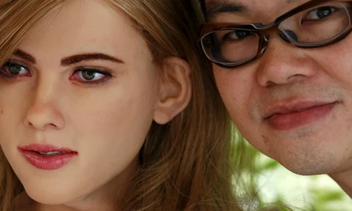 robot scarlett johansson 1 jpeg