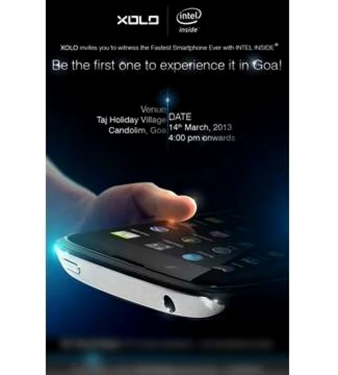 eveniment intel xolo 