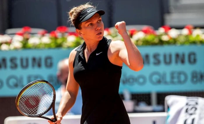 Simona HalepFOTO: EPA