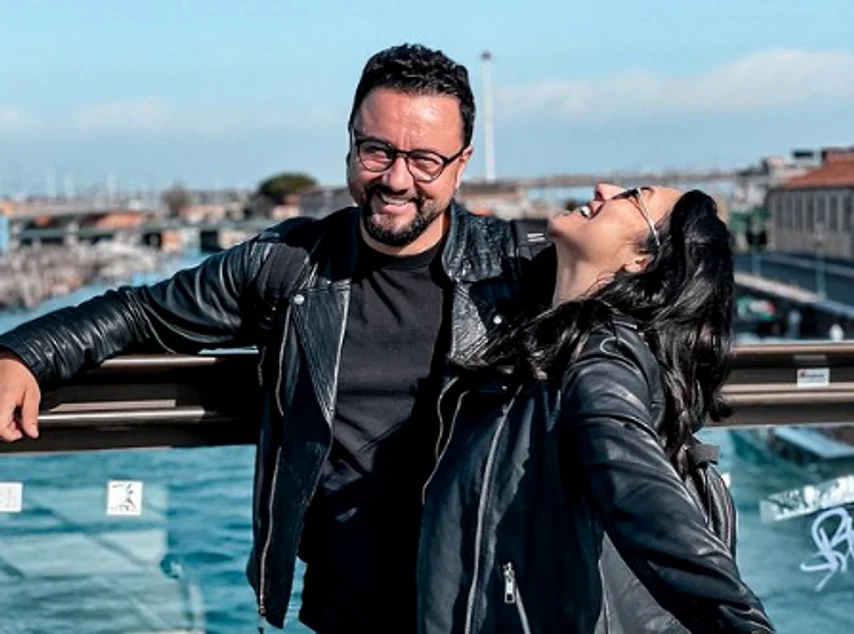 Cătălin Măruță și Andra, vacanță romantică în doi Foto: Instagram