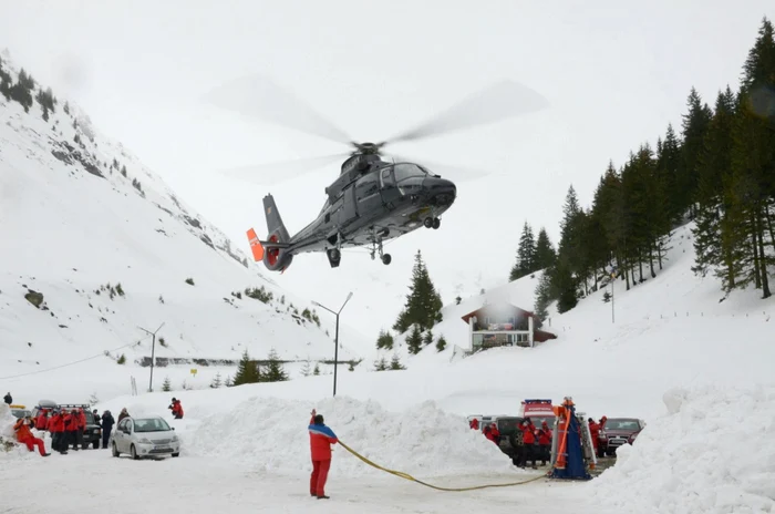 Procedura prin care s-a provocat avalanşa se numeşte Daisy Bell şi a fost utilizată prima dată în România