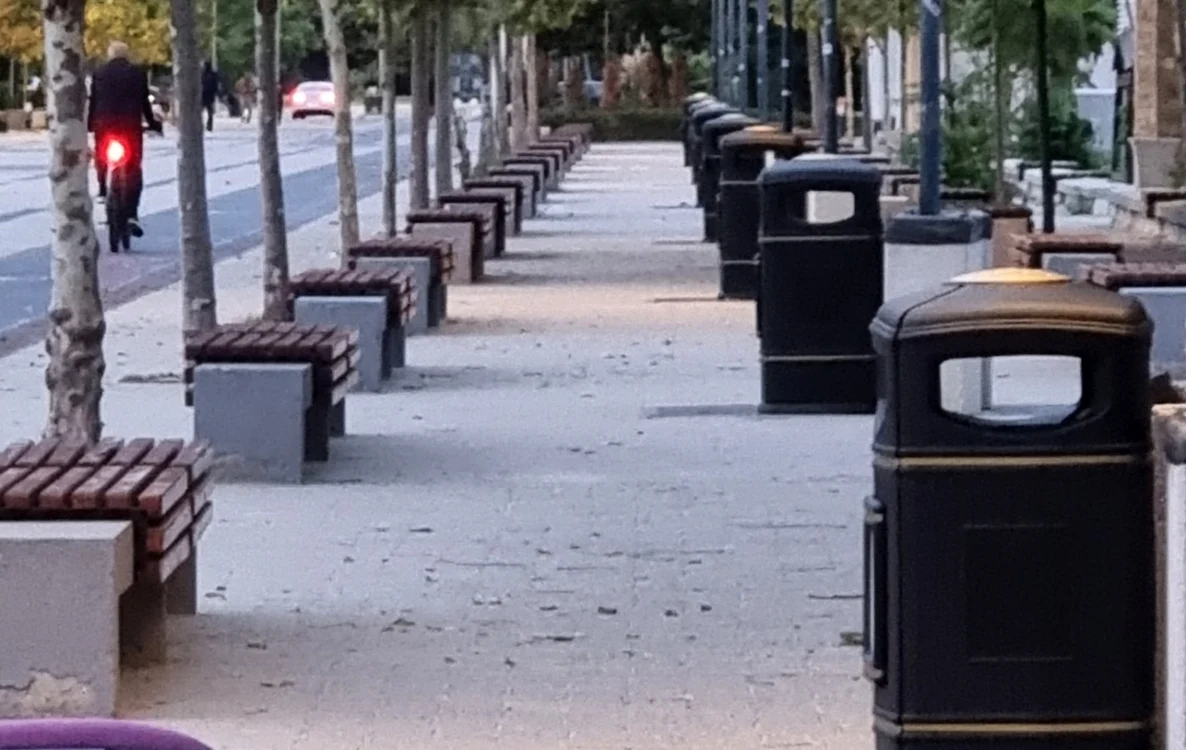 cosuri gunoi constanta foto calin gavrilas