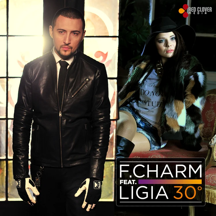 F. Charm şi Ligia