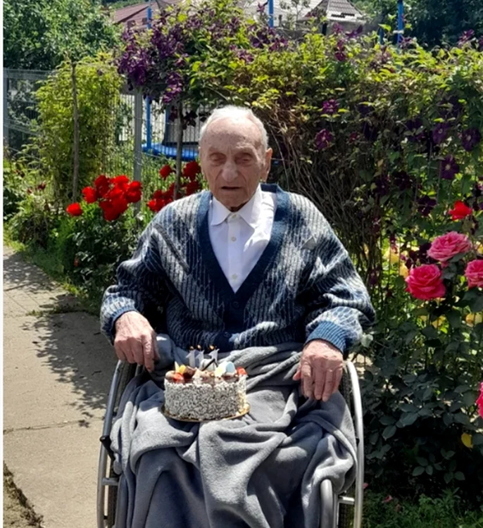 cel mai vârstnic veteran de război din lume este din România