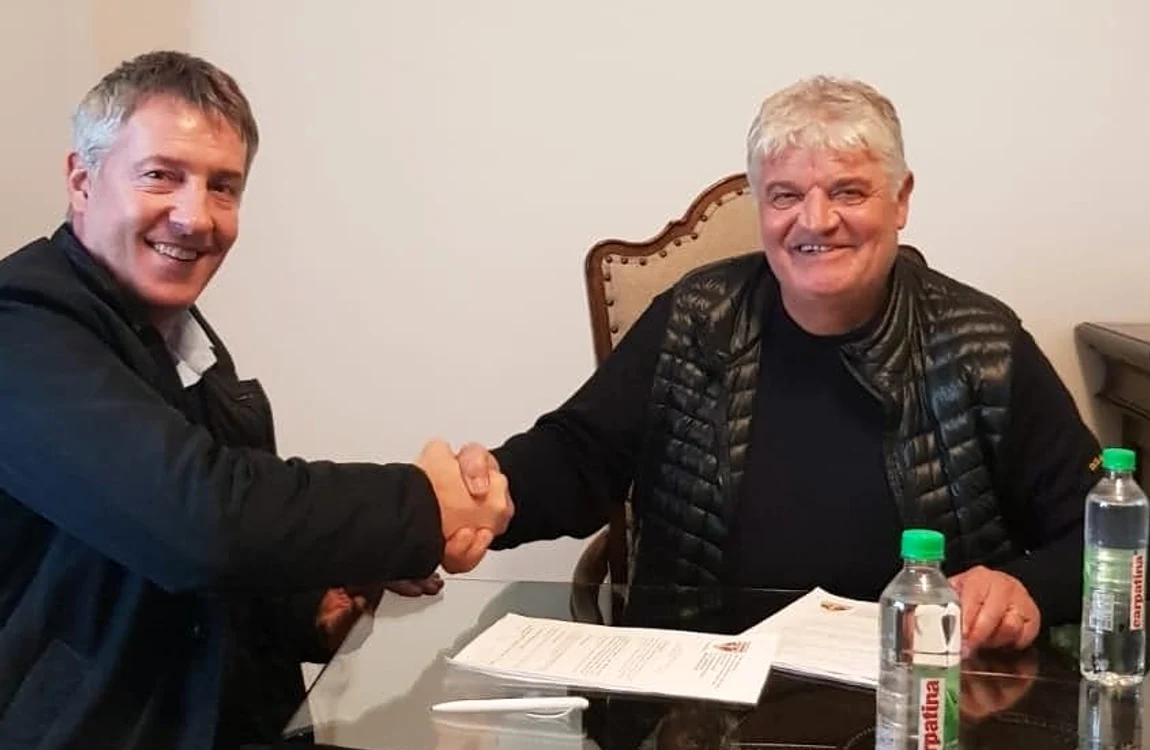 
    Cristiano Bergodi a acceptat să fie antrenor principal la FC VoluntariFoto: FC Voluntari  