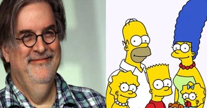 
    Matt Groening a împlinit 61 de ani!Foto: Arhivă personală  