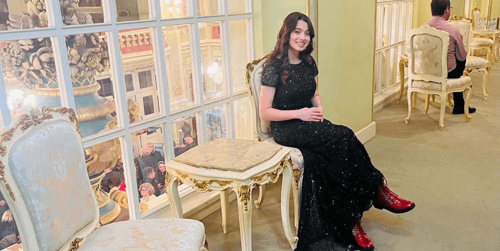 Laura Bretan nu e tentată de o carieră în operă. „Cel mai mult îmi place să compun muzică de film“