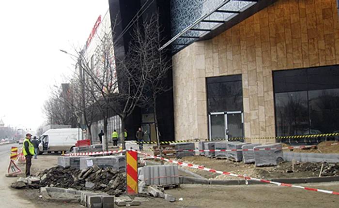 Deschiderea mall-ului Atrium va avea loc marţi, 23 martie, de la ora 17.00