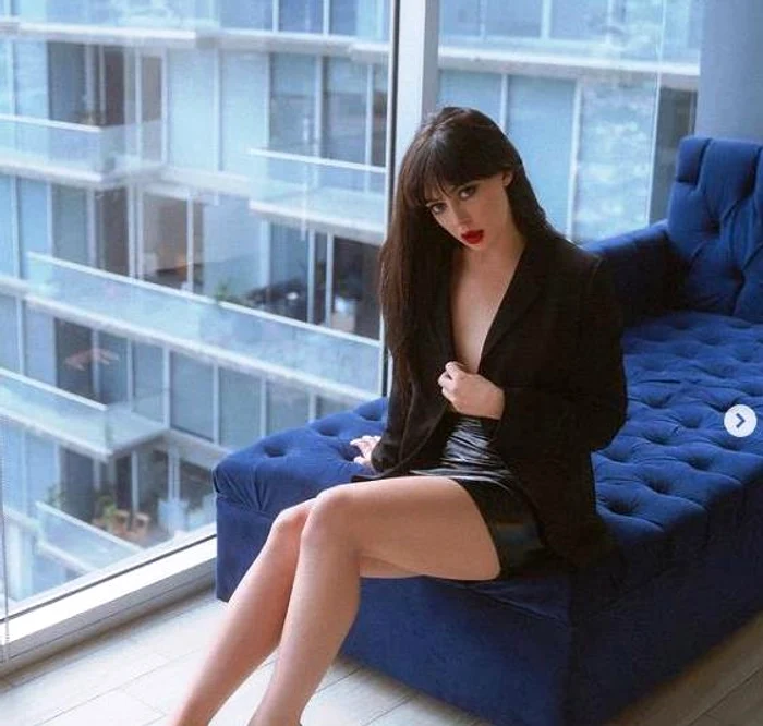 Vedeta porno Whitney Wright provoacă rumoare în Iran FOTO: Instagram