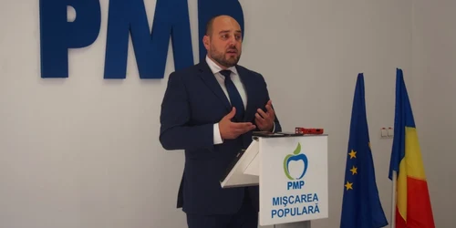 deputat pmp ionut simionca foto ziar de bistrita