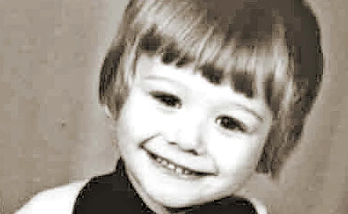 Fuego, pe când avea doar cinci anișori