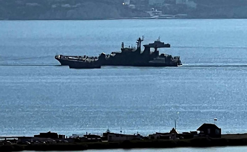 Dronele subacvatice cu care Ucraina vrea să domine Marea Neagră