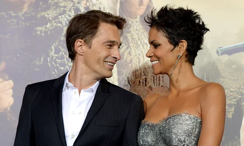 Halle Berry și Olivier Martinez