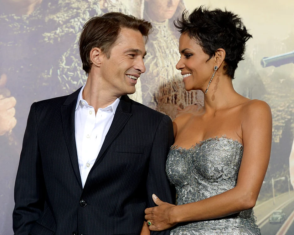 Halle Berry și Olivier Martinez, în conflict pentru custodia fiului lor